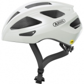 Kask Abus Macator MIPS pearl white L 56-61 cm