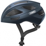 Kask rowerowy Abus Macator matt blue L 56-61 cm