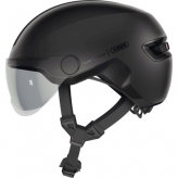 Kask rowerowy Abus Hud-Y ACE velvet black M