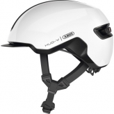 Kask rowerowy Abus Hud-Y shiny white M 52-58 cm