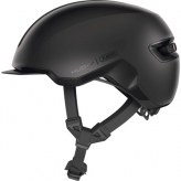 Kask rowerowy Abus Hud-Y velvet black S 48-54 cm