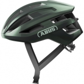 Kask rowerowy Abus PowerDome ACE moss green L 56-61 cm