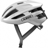 Kask rowerowy Abus PowerDome biały połysk M 52-58 cm