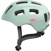 Kask rowerowy dziecięcy Abus Youn-I 2.0 iced mint M 52-58 cm