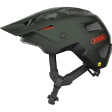 Kask rowerowy Abus MoDrop MIPS olive green L 56-61cm