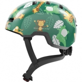 Kask rowerowy dziecięcy Abus Skurb Kid M 50-55 cm zielony