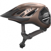 Kask rowerowy Abus Urban-I 3.0 ACE metallic L