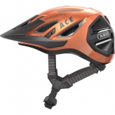 Kask rowerowy Abus Urban-I 3.0 ACE pomarańczowy L