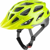 Kask rowerowy Alpina Mythos 3.0 be visible-silver 57-62