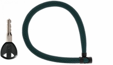 Zapięcie rowerowe Abus ivera chain 7210/85 niebieskie