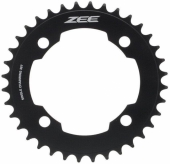 Tarcza do korby Shimano 34t m640 czarna