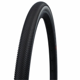 Opona rowerowa Schwalbe G-one 27,5x1,35 czarna