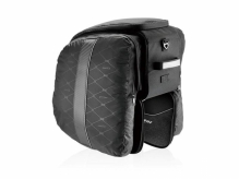 Torba rowerowa Ibera MIK Expandable Commuter Bag