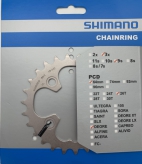 Tarcza do korby Shimano FC-M536 26T