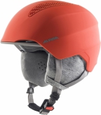 Kask narciarski Alpina Grand junior orange 54-57