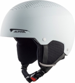 Kask narciarski Alpina Zupo grey matt 51-55