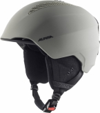 Kask narciarski Alpina Grand moon-grey matt 54-57