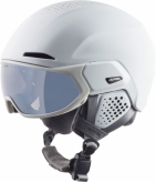 Kask narciarski Alpina Alto Q-lite white matt 55-59