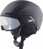 Kask zimowy narciarski Alpina Alto V black 55-59