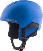 Kask zimowy Alpina Pizi blue matt 51-55 cm