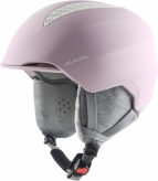 Kask narciarski Alpina Grand junior rose matt