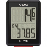  Licznik rowerowy VDO R1 WR przewodowy