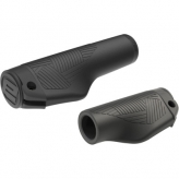 Chwyty rowerowe Ergotec EG-Ambition 135/88 czarne