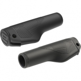 Chwyty rowerowe Ergotec EG-Ambition 135mm czarne