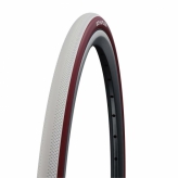 Opona rowerowa Schwalbe Dunk King 24x1,00 biała