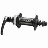 Piasta przednia rowerowa Shimano SLX 36 czarna