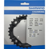 Tarcza do korby Shimano 30t M4000