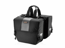 Sakwa rowerowa Ibera Panniers regulowana 24L