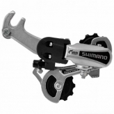 OFERTA Przerzutka tylna rowerowa Shimano Tourney 6s hak