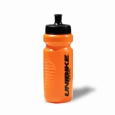 Bidon rowerowy Unibike pomarańczowy 600ml