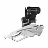 Przerzutka rowerowa przednia Shimano Deore FD-T611