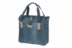 Torba rowerowa Basil Elegance 20l niebieska