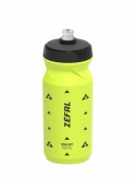 Bidon rowerowy Zefal Sense Soft neon yellow 0,65l