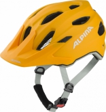 Kask rowerowy Alpina Carapax JR 51-56 żółty