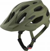 Kask rowerowy Alpina Carapax 2.0 olive matt 52-57