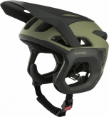 Kask rowerowy Alpina Rootage Evo olive matt 52-57