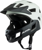 Kask rowerowy Alpina Rupi off-white matt 51-56