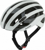 Kask rowerowy Alpina Ravel white gloss 55-59