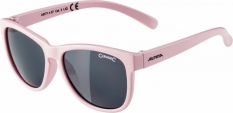 Okulary dziecięce Alpina Luzy rose gloss cat.3