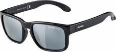 Okulary dziecięce Alpina Mitzo black gloss cat.3