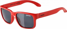 Okulary dziecięce Alpina Mitzo red gloss szkło black cat.3