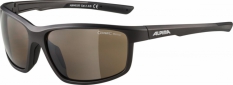 Okulary rowerowe Alpina Defey tin-black matt cat.3