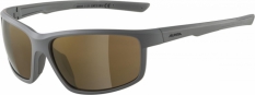 Okulary rowerowe Alpina Defey moon-grey matt cat.3