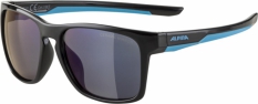 Okulary dziecięce Alpina Flexy Cool Kids II czarne