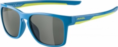Okulary dziecięce Alpina Flexy Cool Kids II blue