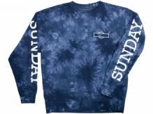 Bluza Odyssey Sunday LongSleeve Rockwell Box niebieska XXL 